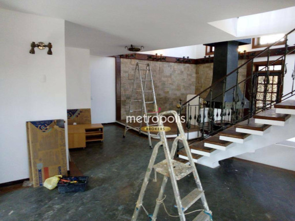 Imagem Sobrado com 3 Quartos à Venda, 350 m² em Jardim São Caetano - São Caetano Do Sul Imagem Sobrado com 3 Quartos à Venda, 350 m² em Jardim São Caetano - São Caetano Do Sul