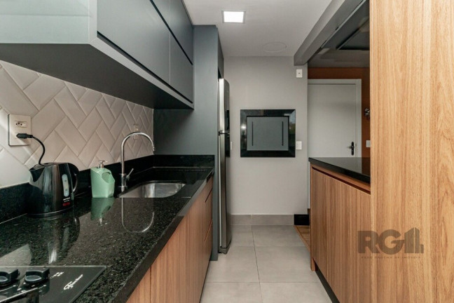 Imagem Apartamento com 3 Quartos à Venda, 76 m² em São João - Porto Alegre