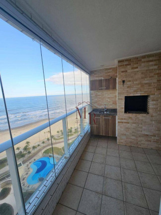 Imagem Apartamento com 2 Quartos à Venda, 70 m² em Mirim - Praia Grande