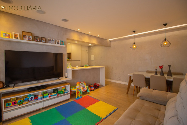 Imóvel com 3 Quartos à Venda, 103 m² em Baeta Neves - São Bernardo Do Campo