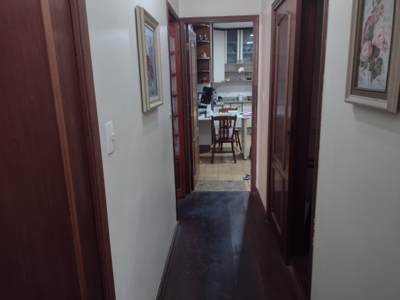 Imagem Apartamento com 3 Quartos à Venda, 129 m² em Boqueirão - Santos
