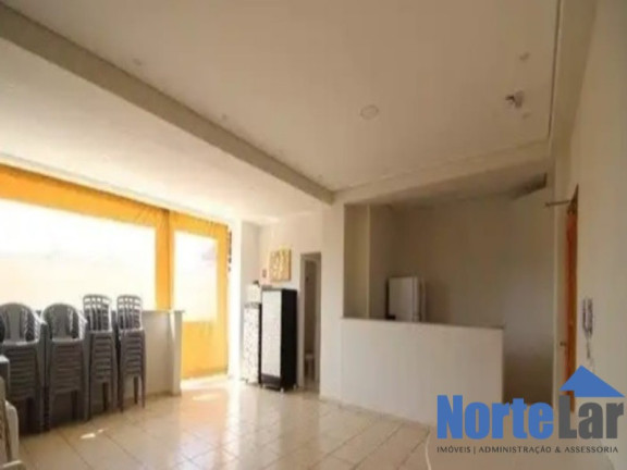 Imagem Apartamento com 2 Quartos à Venda, 52 m² em Vila Mazzei - São Paulo