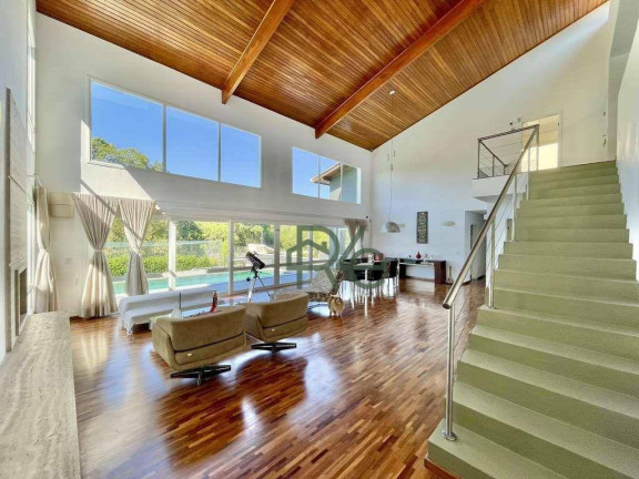 Imagem Casa com 4 Quartos à Venda, 556 m² em Jardim Passargada D - Cotia Imagem Casa com 4 Quartos à Venda, 556 m² em Jardim Passargada D - Cotia