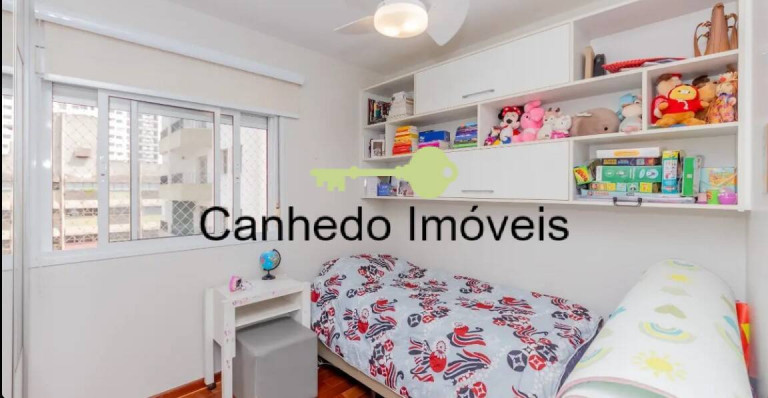Imagem Apartamento com 3 Quartos à Venda, 106 m² em Vila Clementino - São Paulo