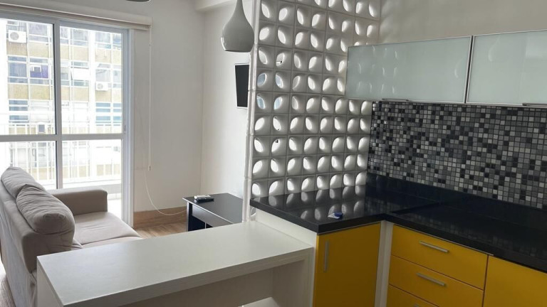 Imagem Apartamento com 1 Quarto à Venda, 34 m² em República - São Paulo Imagem Apartamento com 1 Quarto à Venda, 34 m² em República - São Paulo