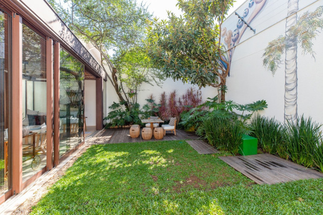 Imagem Casa com 4 Quartos à Venda, em Jardim Paulista - São Paulo Imagem Casa com 4 Quartos à Venda, em Jardim Paulista - São Paulo