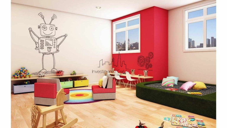 Imagem Apartamento com 2 Quartos à Venda, 42 m² em Tatuapé - São Paulo