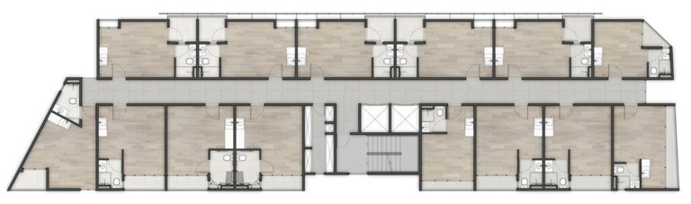 Imagem Apartamento com 1 Quarto à Venda, 23 m² em Santa Cecília - São Paulo