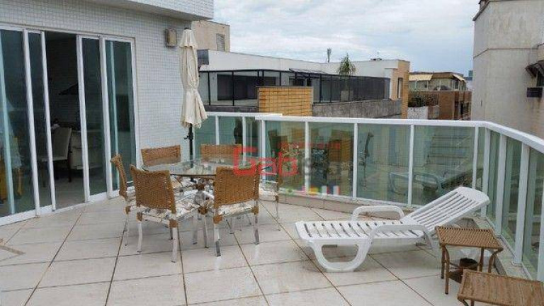Imagem Cobertura com 4 Quartos à Venda, 262 m² em Braga - Cabo Frio Imagem Cobertura com 4 Quartos à Venda, 262 m² em Braga - Cabo Frio