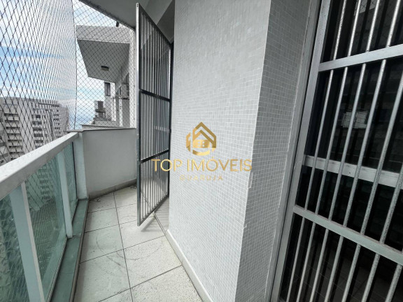 Apartamento com 3 Quartos à Venda, 94 m² em Pitangueiras - Guarujá