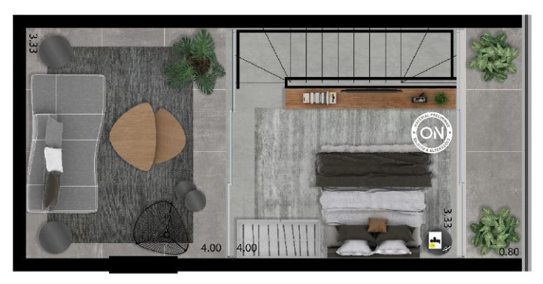 Imagem Imóvel com 1 Quarto à Venda, 31 m² em Vila Olímpia - São Paulo