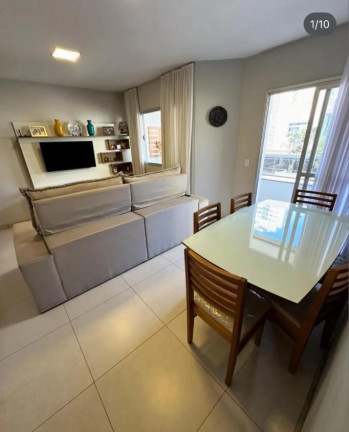 Imagem Apartamento com 2 Quartos à Venda, 108 m² em Itapuã - Vila Velha Imagem Apartamento com 2 Quartos à Venda, 108 m² em Itapuã - Vila Velha