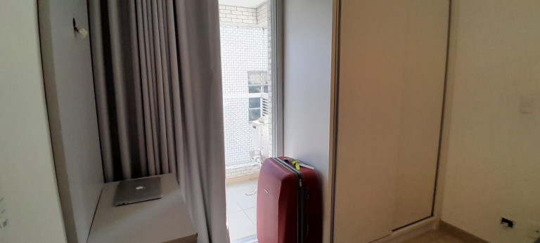 Imagem Apartamento com 2 Quartos à Venda, 58 m² em Gonzaga - Santos
