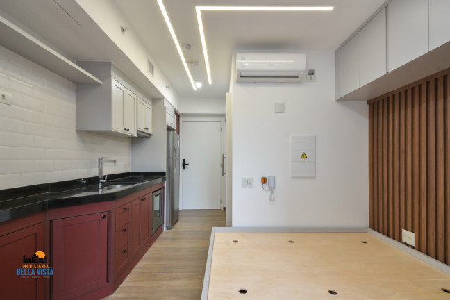 Imagem Apartamento com 1 Quarto à Venda,  em Moema - São Paulo