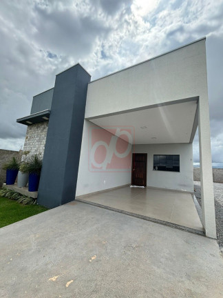 Casa com 3 Quartos para Alugar,  em Reserva Jardim - Sorriso