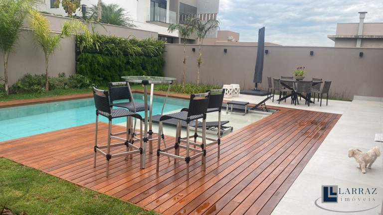 Imagem Casa com 4 Quartos à Venda, 370 m² em Reserva Santa Luisa - Bonfim Paulista - Ribeirão Preto