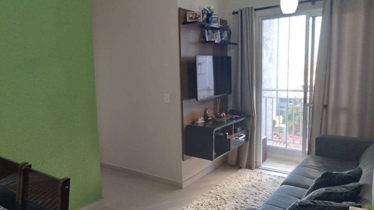 Imagem Apartamento com 2 Quartos à Venda, 48 m² em Cidade Líder - São Paulo