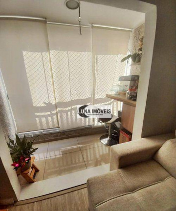 Imagem Apartamento com 2 Quartos à Venda, 56 m² em Planalto - São Bernardo Do Campo Imagem Apartamento com 2 Quartos à Venda, 56 m² em Planalto - São Bernardo Do Campo