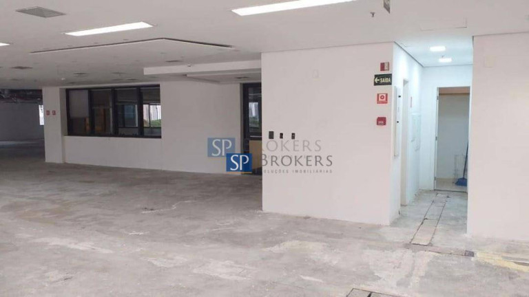 Imagem Sala Comercial para Alugar, 307 m² em Vila Olímpia - São Paulo Imagem Sala Comercial para Alugar, 307 m² em Vila Olímpia - São Paulo