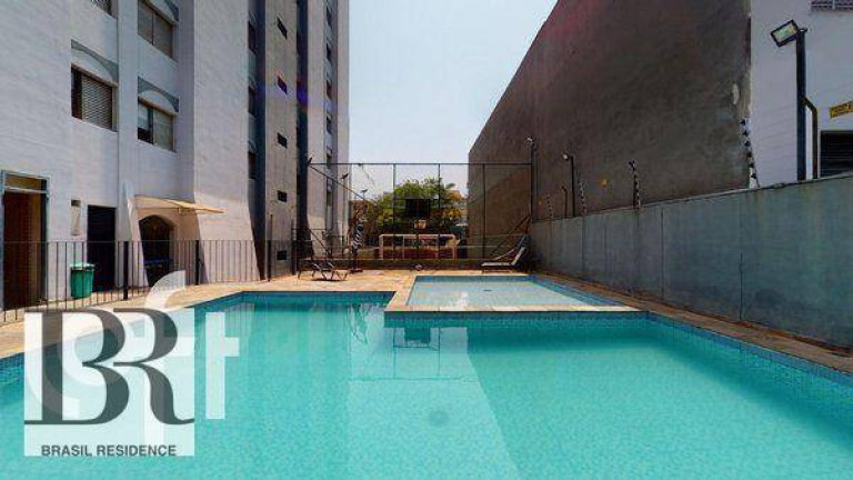 Imagem Apartamento com 2 Quartos à Venda, 58 m² em água Rasa - São Paulo Imagem Apartamento com 2 Quartos à Venda, 58 m² em água Rasa - São Paulo