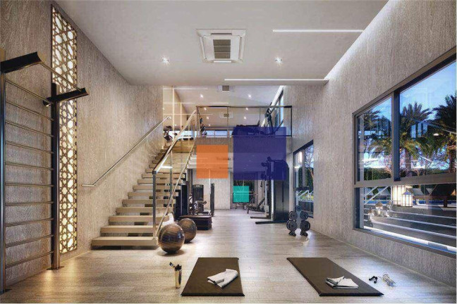Imagem Apartamento com 1 Quarto à Venda, 44 m² em Paraíso - São Paulo