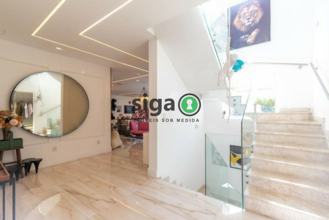 Imagem Casa com 4 Quartos à Venda, 550 m² em Alto Da Boa Vista - São Paulo