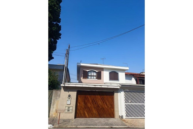 Casa com 3 Quartos à Venda, 160 m² em Jardim Monte Azul - São Paulo