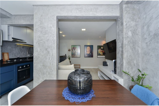 Imagem Apartamento com 2 Quartos à Venda, 59 m² em Vila Paulista - São Paulo