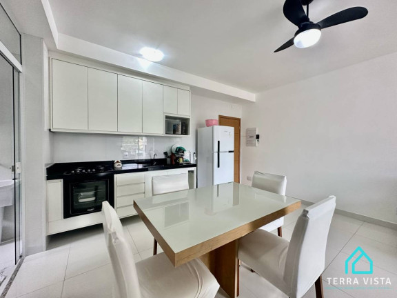 Imagem Apartamento com 1 Quarto à Venda, 70 m² em Toninhas - Ubatuba