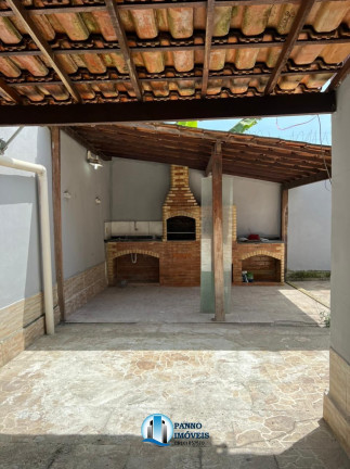 Imagem Casa com 3 Quartos à Venda, 80 m² em Jardim Barro Branco - Duque De Caxias
