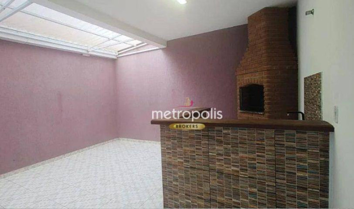 Imagem Sobrado com 3 Quartos à Venda, 156 m² em Jardim Las Vegas - Santo André Imagem Sobrado com 3 Quartos à Venda, 156 m² em Jardim Las Vegas - Santo André
