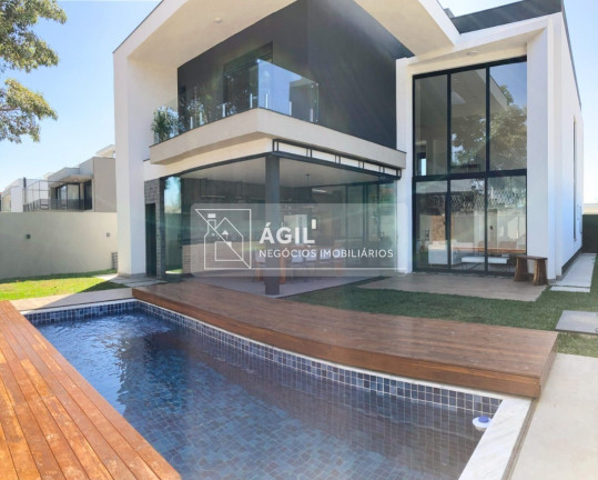 Casa com 4 Quartos à Venda, 450 m² em Jardim Do Golfe - São José Dos Campos