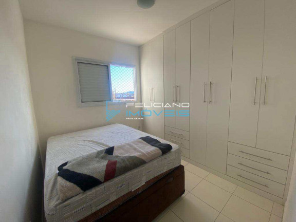 Imagem Apartamento com 2 Quartos à Venda, 50 m² em Ocian - Praia Grande
