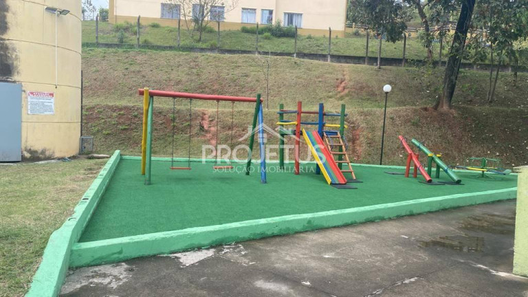 Imagem Apartamento com 2 Quartos à Venda, 49 m² em Parque Pirajussara - Embu Das Artes