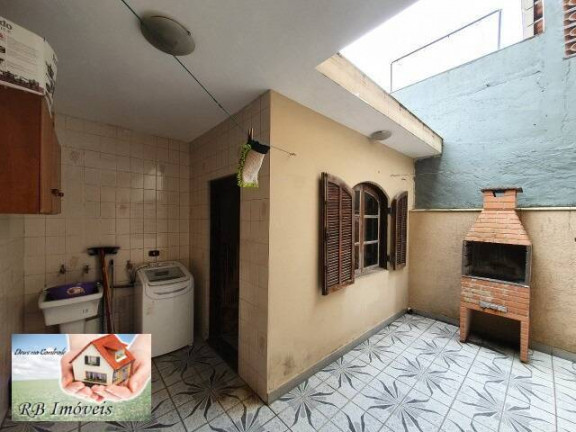 Imagem Casa com 3 Quartos à Venda, 200 m² em Parque Terra Nova Ii - São Bernardo Do Campo Imagem Casa com 3 Quartos à Venda, 200 m² em Parque Terra Nova Ii - São Bernardo Do Campo
