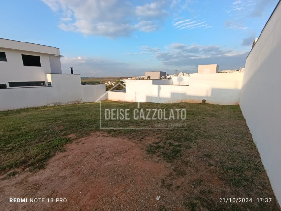 Imagem Terreno à Venda, 250 m² em Ibiti Reserva - Sorocaba