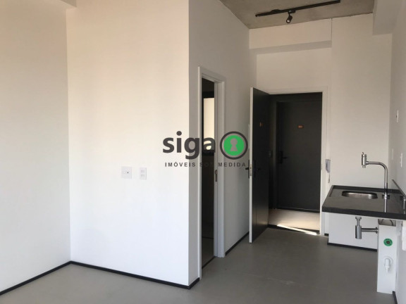 Imagem Apartamento com 1 Quarto à Venda, 24 m² em Vila Olímpia - São Paulo