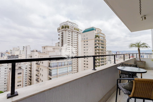 Imagem Apartamento com 3 Quartos à Venda, 303 m² em Santa Cecília - São Paulo