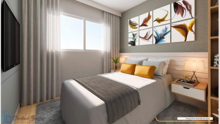 Imagem Apartamento com 3 Quartos à Venda, 65 m² em Farolandia - Aracaju