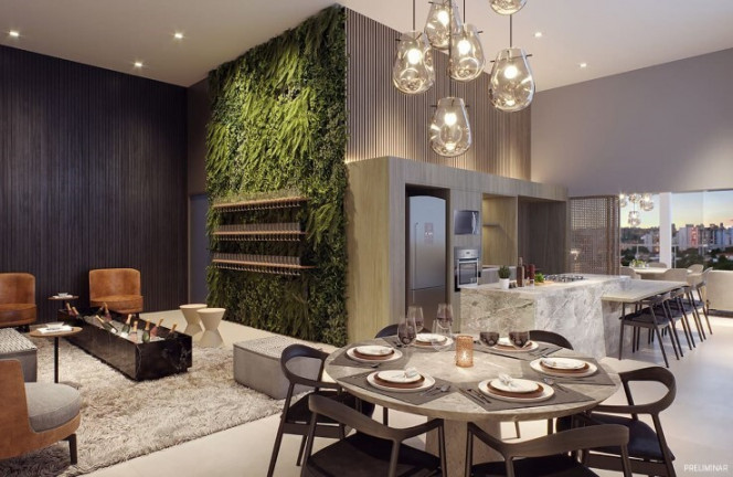 Imagem Apartamento com 4 Quartos à Venda, 131 m² em Vila Gumercindo - São Paulo