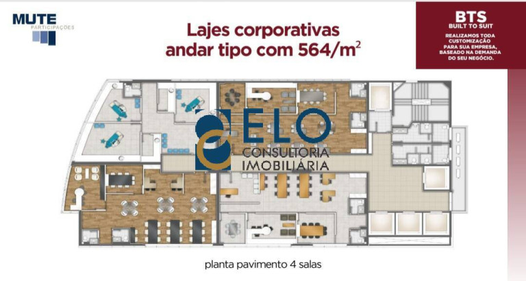 Imagem Sala Comercial para Alugar, 94 m² em Vila Mathias - Santos Imagem Sala Comercial para Alugar, 94 m² em Vila Mathias - Santos