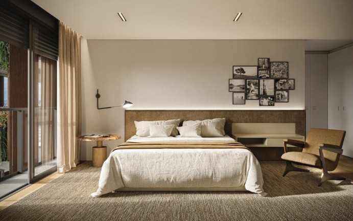 Imagem Apartamento com 3 Quartos à Venda, 209 m² em Itaim Bibi - São Paulo Imagem Apartamento com 3 Quartos à Venda, 209 m² em Itaim Bibi - São Paulo