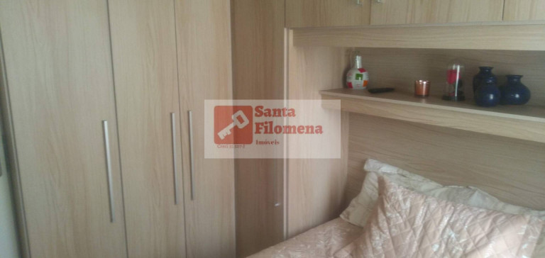 Imagem Apartamento com 2 Quartos à Venda, 44 m² em Vila Santa Teresa (zona Sul) - São Paulo Imagem Apartamento com 2 Quartos à Venda, 44 m² em Vila Santa Teresa (zona Sul) - São Paulo