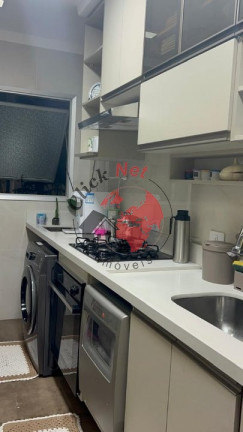 Imagem Apartamento com 3 Quartos à Venda, 77 m² em Planalto - São Bernardo Do Campo