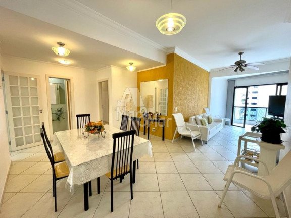 Imagem Apartamento com 3 Quartos para Alugar, 160 m² em Pitangueiras - Guarujá