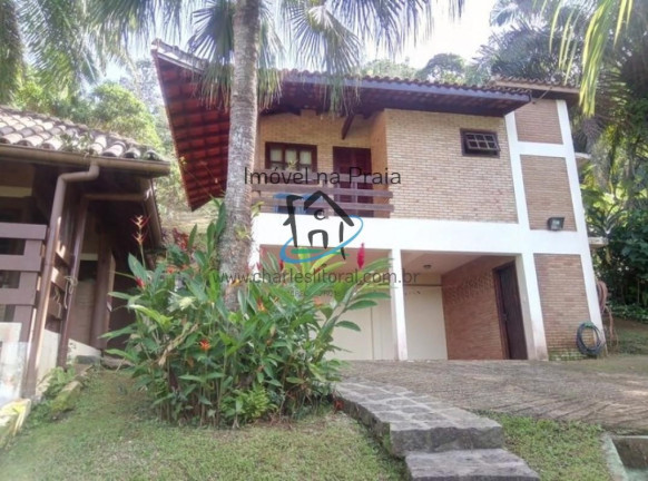 Casa com 5 Quartos à Venda,  em Praia Da Fortaleza - Ubatuba