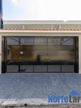 Imagem Sobrado com 3 Quartos à Venda, 90 m² em Vila Paiva - São Paulo