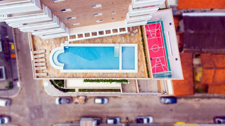Imagem Apartamento com 2 Quartos à Venda, 93 m² em Aviação - Praia Grande Imagem Apartamento com 2 Quartos à Venda, 93 m² em Aviação - Praia Grande
