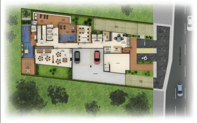 Imagem Apartamento com 1 Quarto à Venda, 29 m² em Tambaú - João Pessoa Imagem Apartamento com 1 Quarto à Venda, 29 m² em Tambaú - João Pessoa