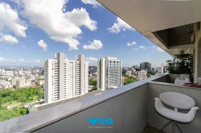 Imagem Imóvel com 1 Quarto à Venda, 53 m² em Petrópolis - Porto Alegre